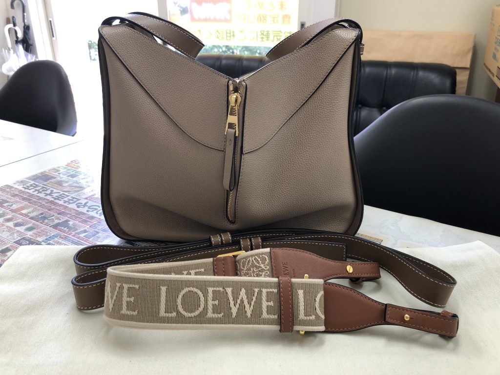 LOEWE｜ロエベ｜ハンモック｜バッグ